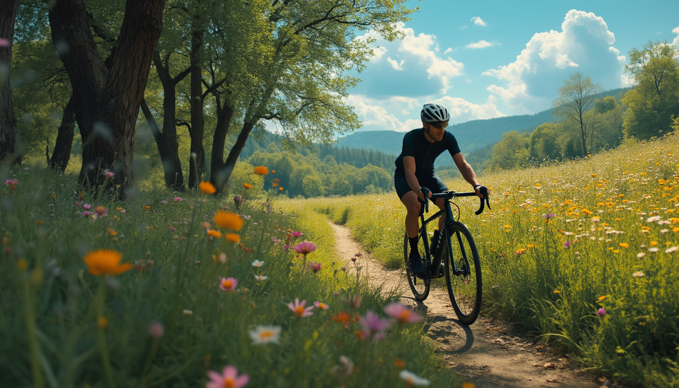découvrez combien de calories vous brûlez en parcourant 1 km à vélo. que vous soyez un cycliste occasionnel ou un passionné, ces informations vous aideront à mieux comprendre l'impact de votre activité sur votre santé et votre bien-être.