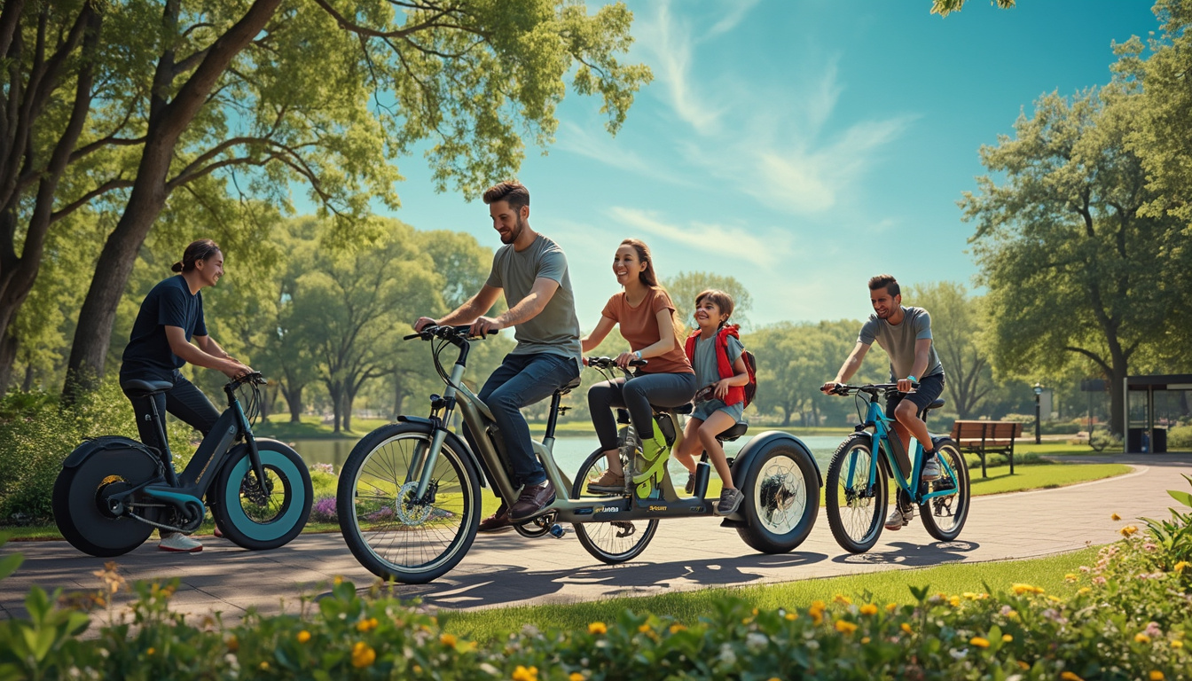 découvrez comment choisir le vélo électrique idéal en fonction de vos besoins et de votre style de vie. explorez les critères essentiels tels que l'autonomie, le type de terrain, et les fonctionnalités pour faire le meilleur choix. roulez avec confort et efficacité grâce à nos conseils pratiques.