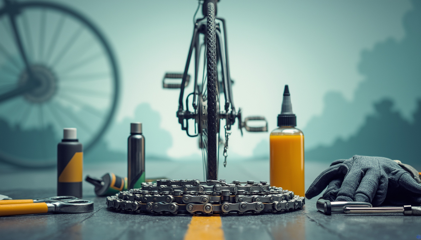 découvrez des conseils pratiques pour prolonger la durée de vie de votre chaîne de vélo. apprenez les meilleures méthodes d'entretien et d'utilisation afin de garantir des performances optimales et une longévité accrue à votre équipement cycliste.