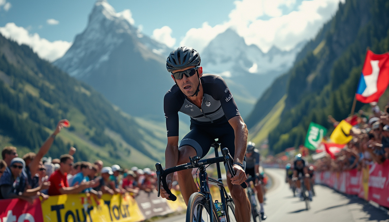 découvrez comment le poids des vélos influence la performance des cyclistes au tour de france. analyse des enjeux techniques et stratégies des équipes pour optimiser chaque gramme sur les routes mythiques de la grande boucle.
