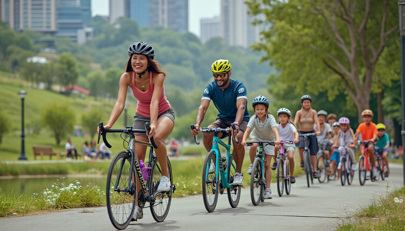découvrez notre sélection des meilleures marques de vélo adaptées à tous les types de cyclistes. que vous soyez amateur de routes, de chemins, ou de vtt, trouvez le modèle parfait pour vos aventures à deux roues.