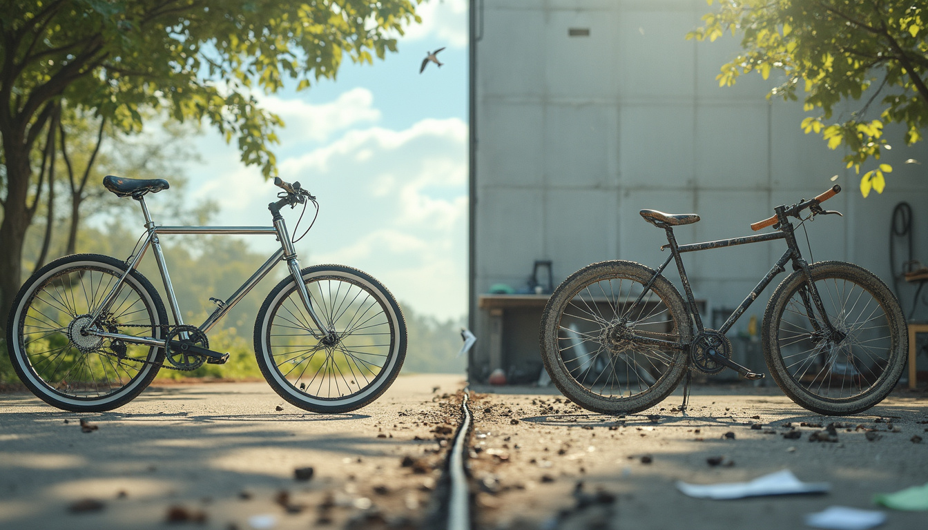 découvrez les avantages et inconvénients de la transmission par courroie pour vélo. cette méthode innovante offre durabilité et faible entretien, mais comporte également certaines limitations. informez-vous pour choisir la meilleure option pour vos trajets à deux roues.