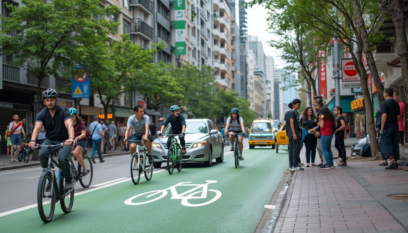 découvrez tout ce qu'il faut savoir sur les amendes pour stationnement sur les pistes cyclables. informez-vous sur les règles, les sanctions et les conséquences de ce comportement qui nuit à la sécurité des cyclistes.
