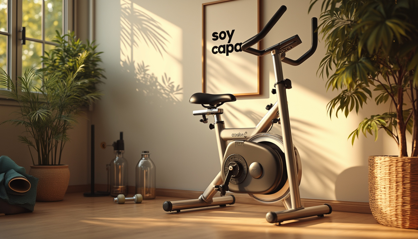 découvrez les nombreux avantages d'un vélo d'appartement pliable pour optimiser votre entraînement à domicile. économisez de l'espace, profitez d'une technologie de pointe et maintenez votre forme physique tout en vous entraînant dans le confort de votre foyer.
