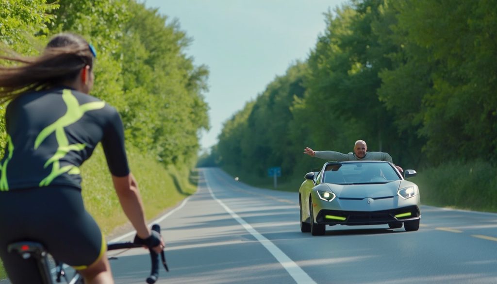 découvrez nos conseils pratiques pour dépasser un cycliste en toute sécurité et efficacité sur la route. apprenez les meilleures techniques de conduite, les règles à respecter et les comportements à adopter pour assurer la sécurité de tous les usagers de la route tout en garantissant une expérience agréable pour les cyclistes.