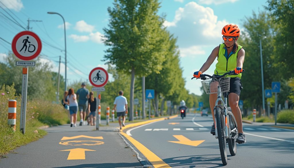 découvrez des conseils pratiques pour prévenir les accidents de vélo lors de vos sorties. apprenez à rouler en toute sécurité, à choisir le bon équipement et à respecter les règles de circulation pour profiter pleinement de vos balades à vélo.