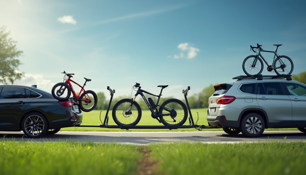 découvrez notre comparatif des meilleurs porte-vélos pour vous aider à choisir le modèle idéal. analysez les caractéristiques, les avantages et les inconvénients de chaque option afin de profiter pleinement de vos sorties à vélo en toute sécurité.
