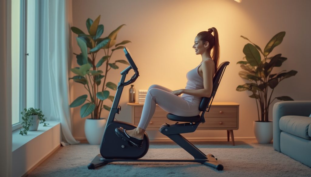découvrez comment le vélo d'appartement semi-allongé peut transformer votre santé. profitez d'un entraînement doux sur les articulations, améliorez votre endurance et brûlez des calories tout en vous relaxant. explorez les avantages de cet équipement innovant pour votre bien-être.