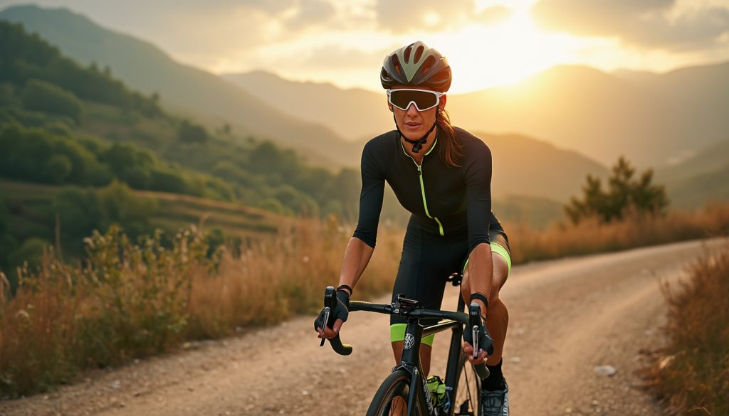 découvrez le parcours inspirant d'elisa balsamo, championne du cyclisme, dont la détermination et l'engagement ont marqué le monde du sport. plongez dans son récit exceptionnel, de ses débuts audacieux à ses triomphes sur le podium.