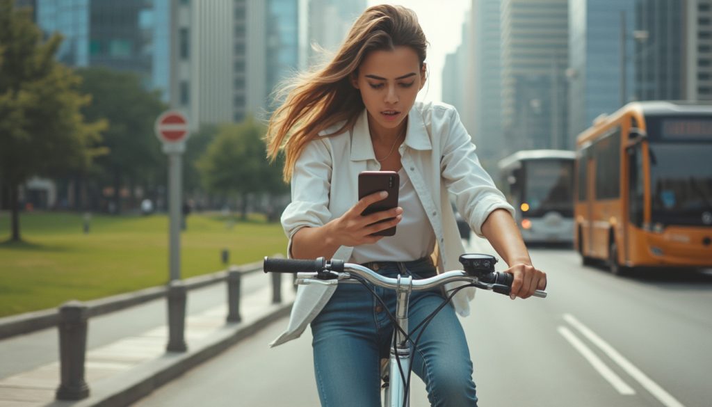 découvrez comment transformer vos balades à vélo en revenus avec notre sélection des 5 meilleures applications. gagnez de l'argent tout en profitant de votre passion pour le cyclisme !