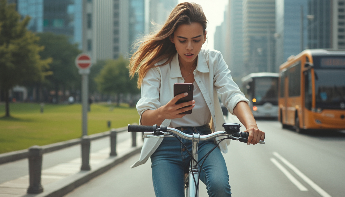 découvrez comment transformer vos balades à vélo en revenus avec notre sélection des 5 meilleures applications. gagnez de l'argent tout en profitant de votre passion pour le cyclisme !