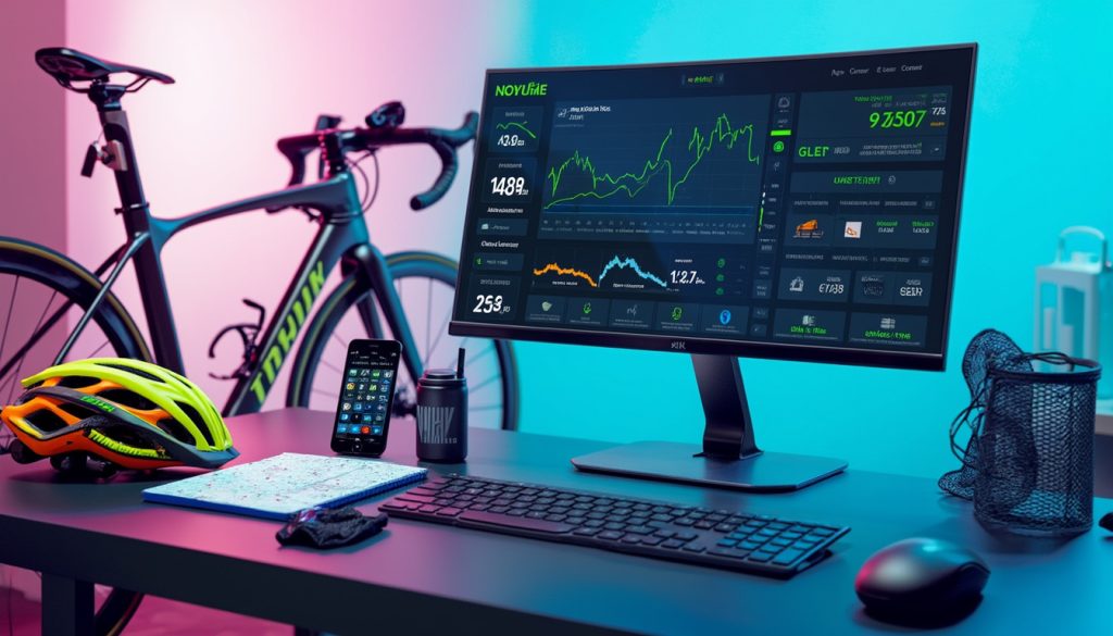 découvrez les indispensables pour optimiser votre expérience de cyclisme avec un pc : conseils sur les équipements, logiciels et applications incontournables pour les cyclistes, que vous soyez débutant ou professionnel.