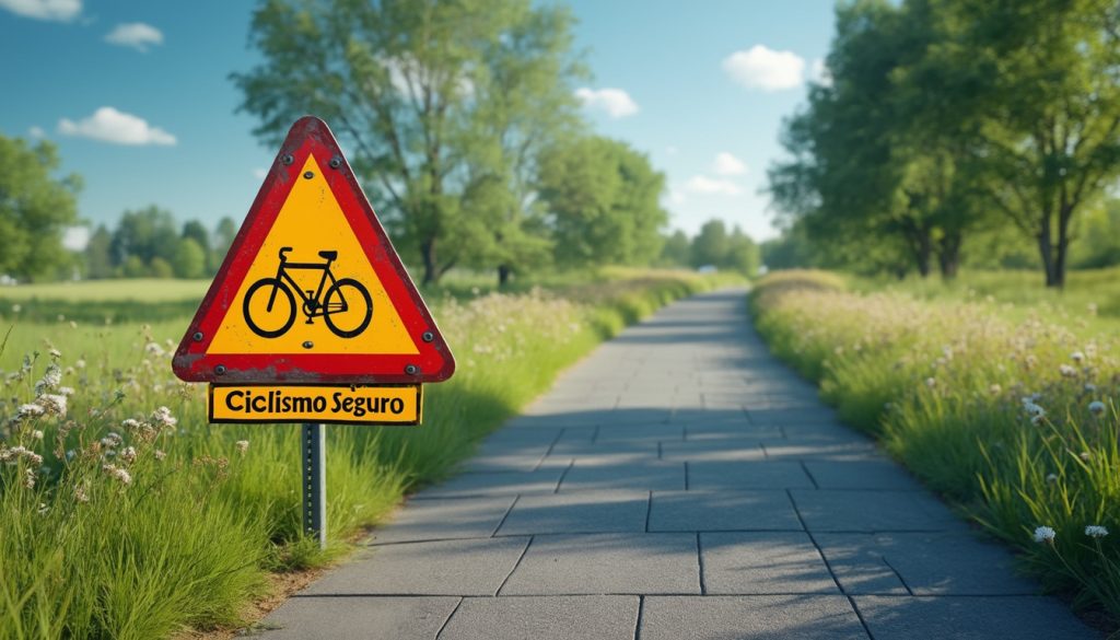 découvrez pourquoi le panneau triangulaire vélo est un équipement indispensable pour garantir votre sécurité sur la route. apprenez comment il améliore votre visibilité et contribue à prévenir les accidents lors de vos trajets à vélo.