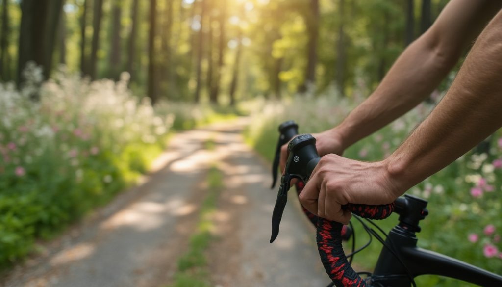 découvrez l'importance de choisir la meilleure poignée de vélo pour optimiser votre confort lors de vos balades. apprenez comment les différentes options peuvent améliorer votre expérience de cyclisme et prévenir l'inconfort.