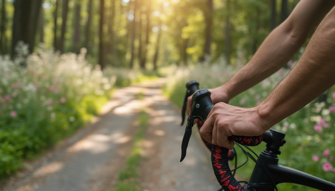 découvrez l'importance de choisir la meilleure poignée de vélo pour optimiser votre confort lors de vos balades. apprenez comment les différentes options peuvent améliorer votre expérience de cyclisme et prévenir l'inconfort.