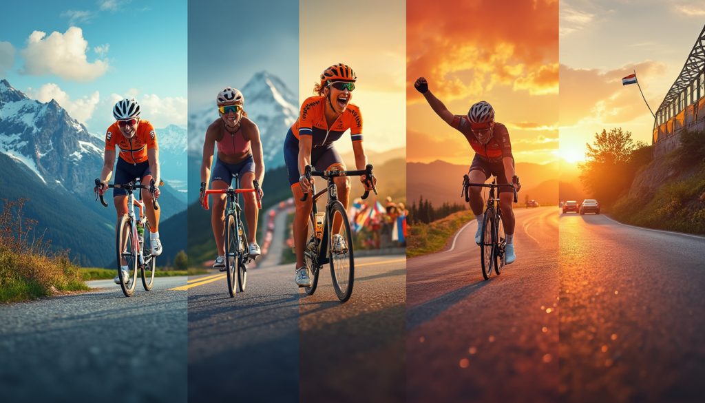 découvrez le parcours exceptionnel d'anna van der breggen, l'une des cyclistes les plus talentueuses de sa génération. cette analyse approfondie met en lumière ses succès, ses défis et son impact sur le monde du cyclisme.