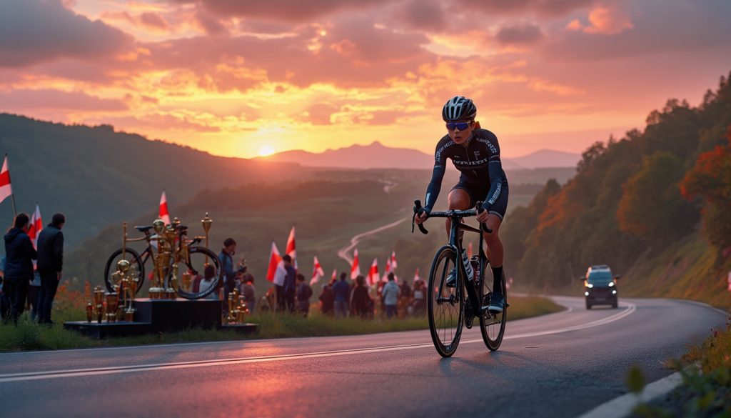 découvrez les secrets de réussite de van empel dans le monde du cyclisme. plongez dans son parcours inspirant, ses stratégies gagnantes et l'esprit de compétition qui font de lui une figure emblématique du sport.
