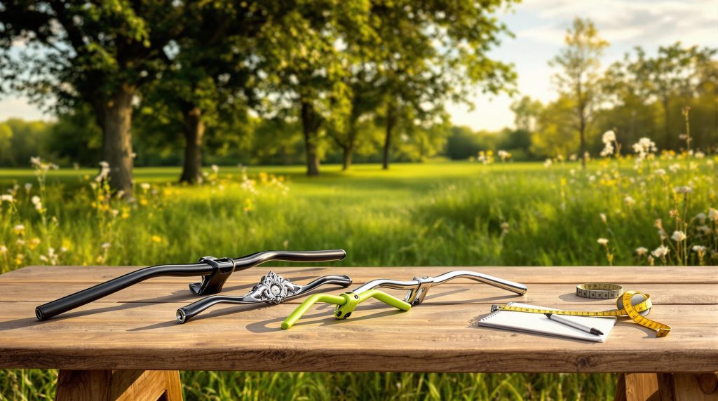 découvrez comment sélectionner le guidon de vélo parfait pour améliorer votre confort et votre performance. ce guide vous aide à comprendre les différents types de guidons, leur impact sur la posture et vous offre des conseils personnalisés pour un choix optimal.
