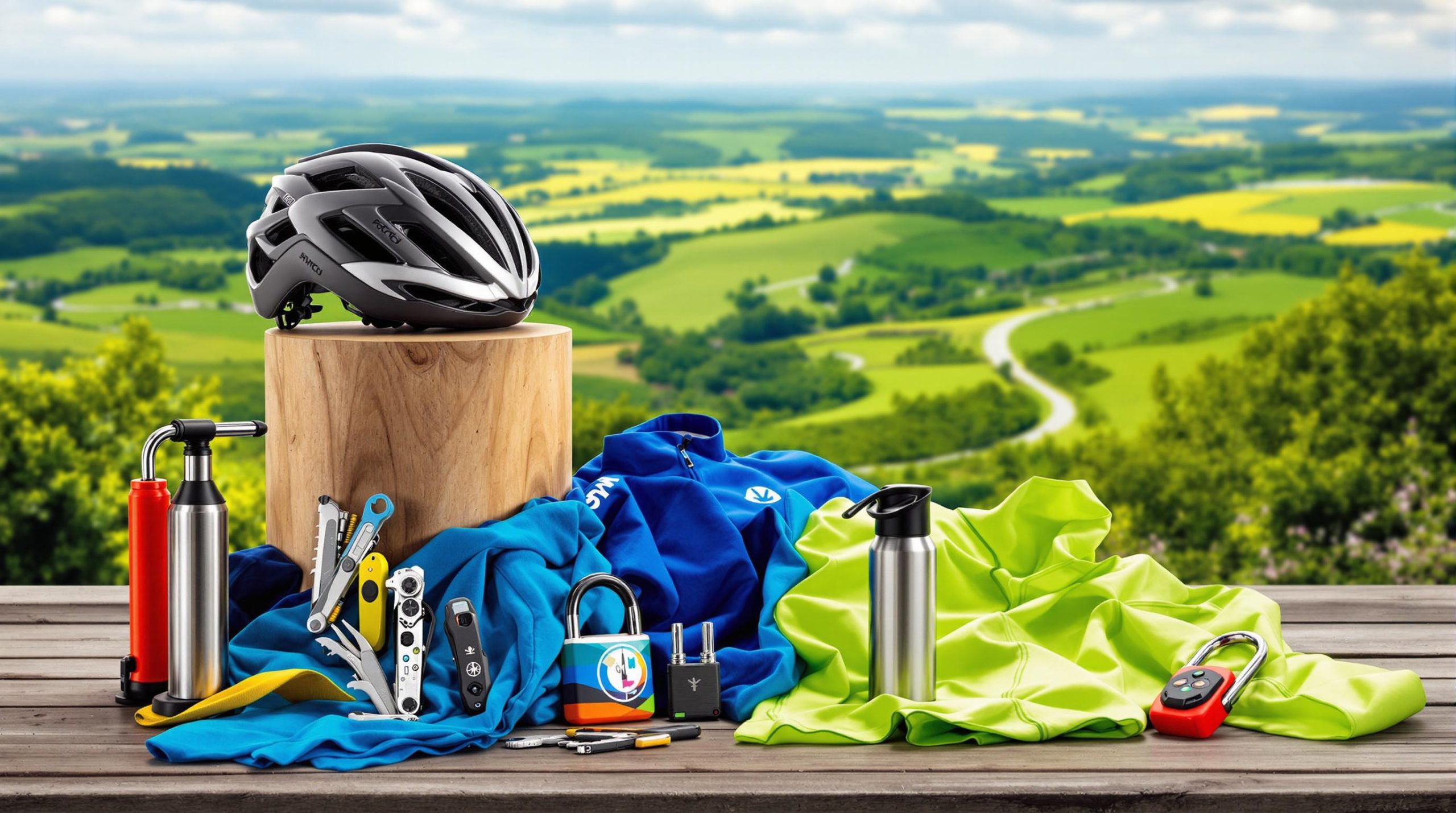 découvrez les meilleures idées de cadeaux pour les passionnés de cyclotourisme. que ce soit pour un anniversaire ou une occasion spéciale, trouvez l'inspiration parfaite pour ravir les amateurs de balades à vélo et d'aventures en plein air.